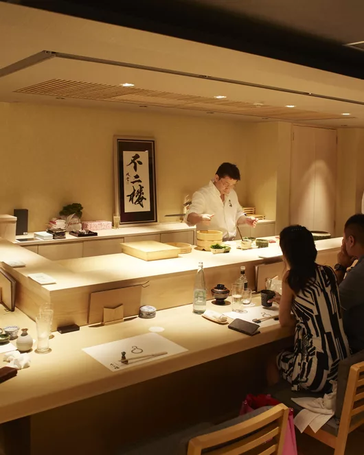 Premium Sushi Course